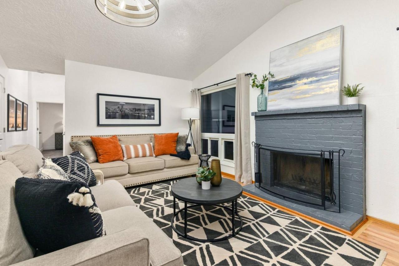 Tanner Basin Retreat Βίλα West Linn Εξωτερικό φωτογραφία