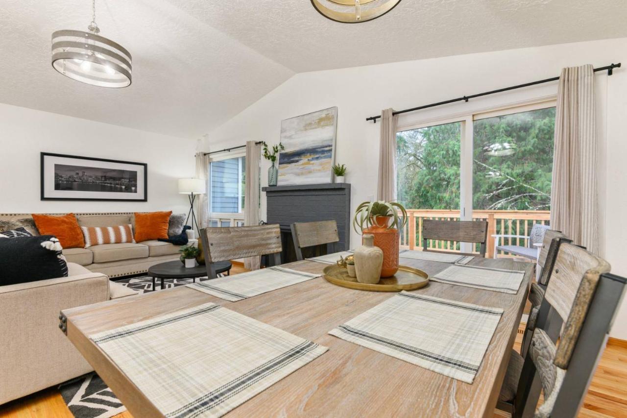 Tanner Basin Retreat Βίλα West Linn Εξωτερικό φωτογραφία