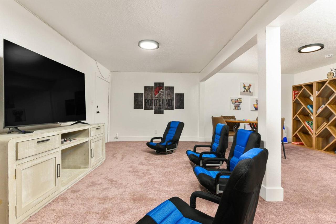 Tanner Basin Retreat Βίλα West Linn Εξωτερικό φωτογραφία