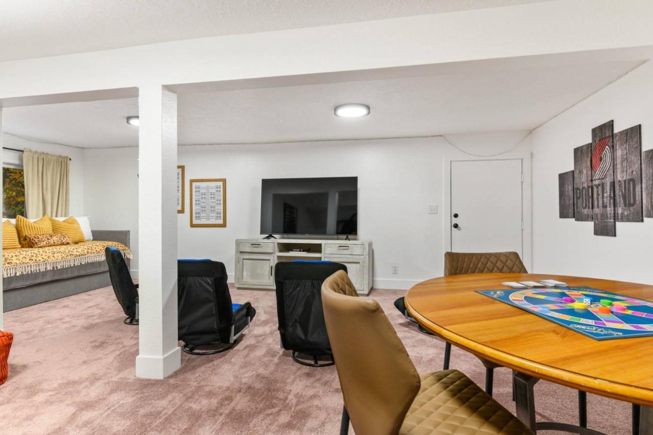 Tanner Basin Retreat Βίλα West Linn Εξωτερικό φωτογραφία