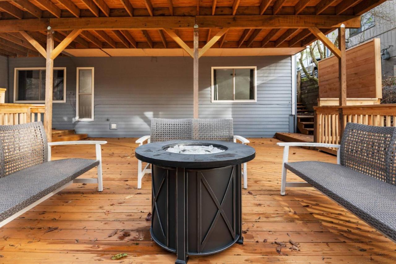 Tanner Basin Retreat Βίλα West Linn Εξωτερικό φωτογραφία
